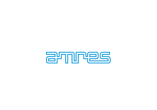 Amres logo design