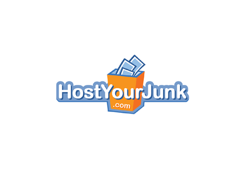 HYJ logo design