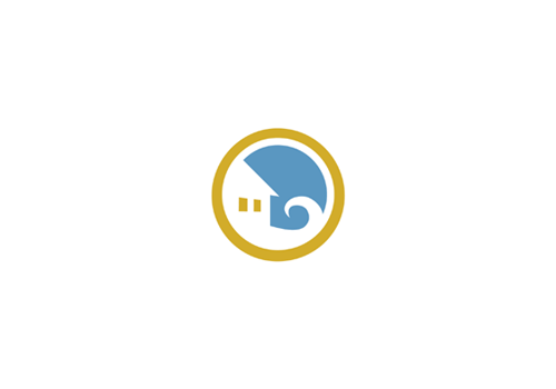 Medhead logo design