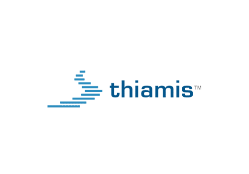 Thiamis logo design