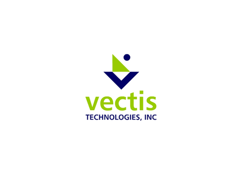 Vectis logo design